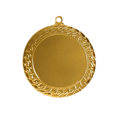 Медаль 70 мм, золото (MMC, нанесение d 50мм, s-2,5мм) Медаль 70 мм, золото (MMC, нанесение d 50мм, s-2,5мм)